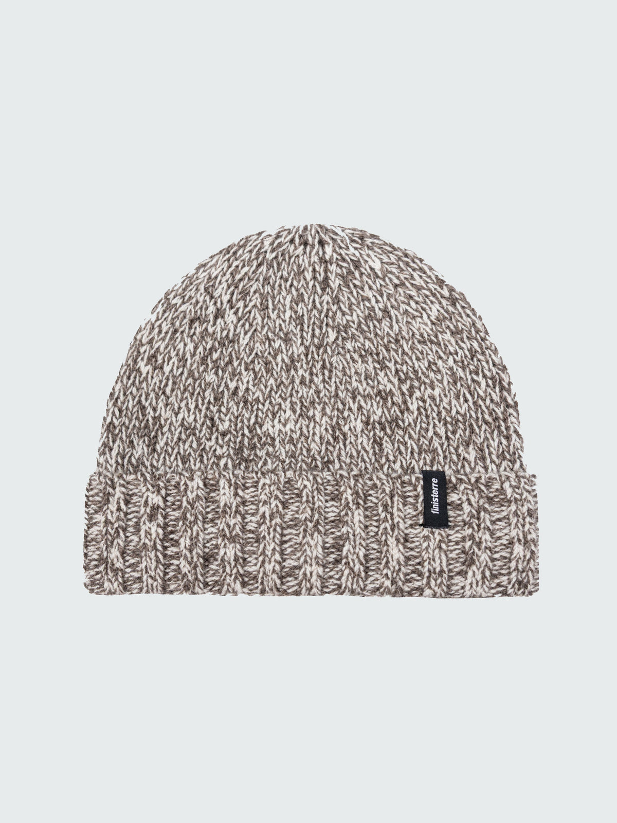 Men/Women Wool Beanie in Olive - Lewth
