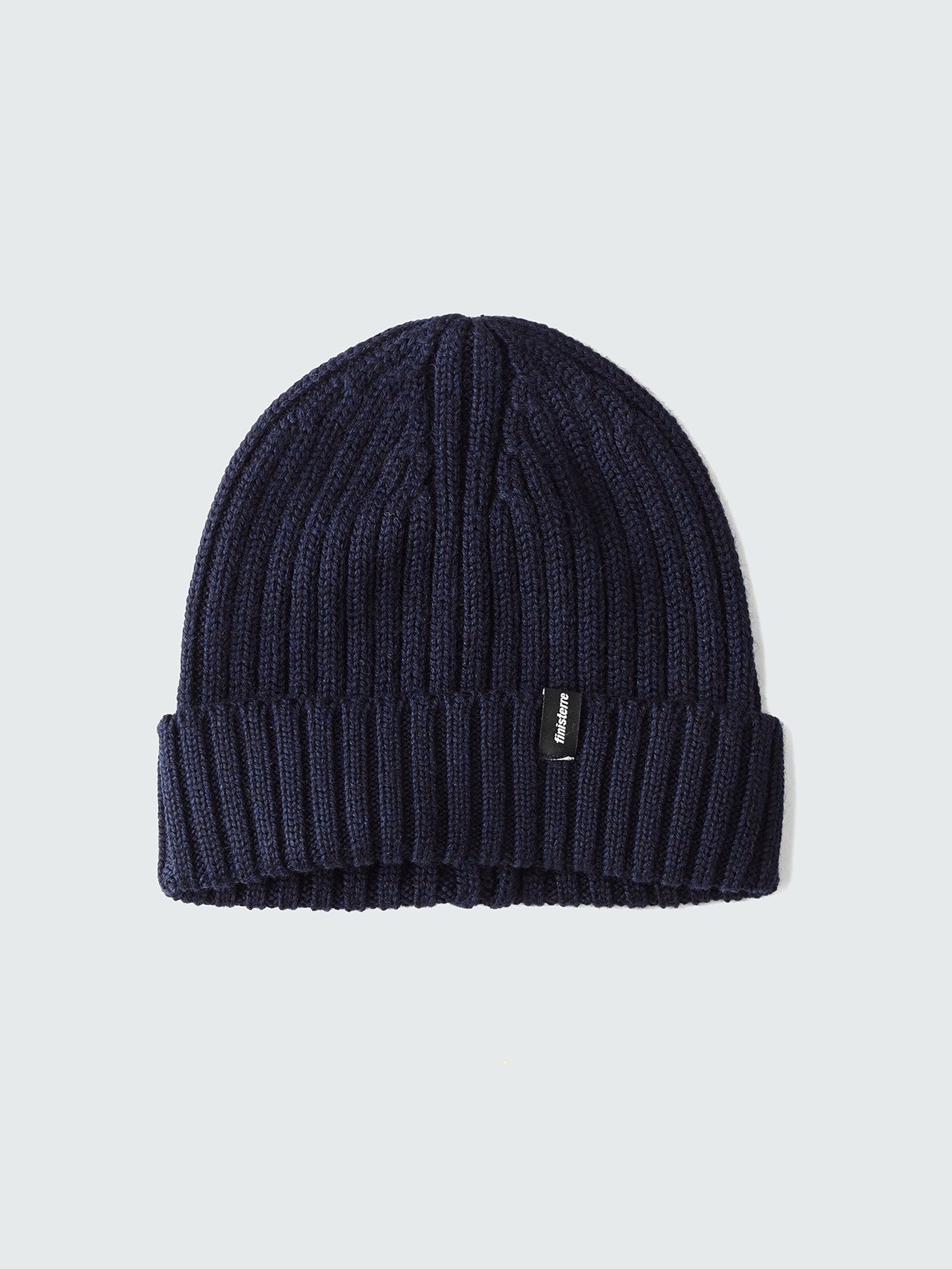 Men/Women Fisherman Beanie in Navy
