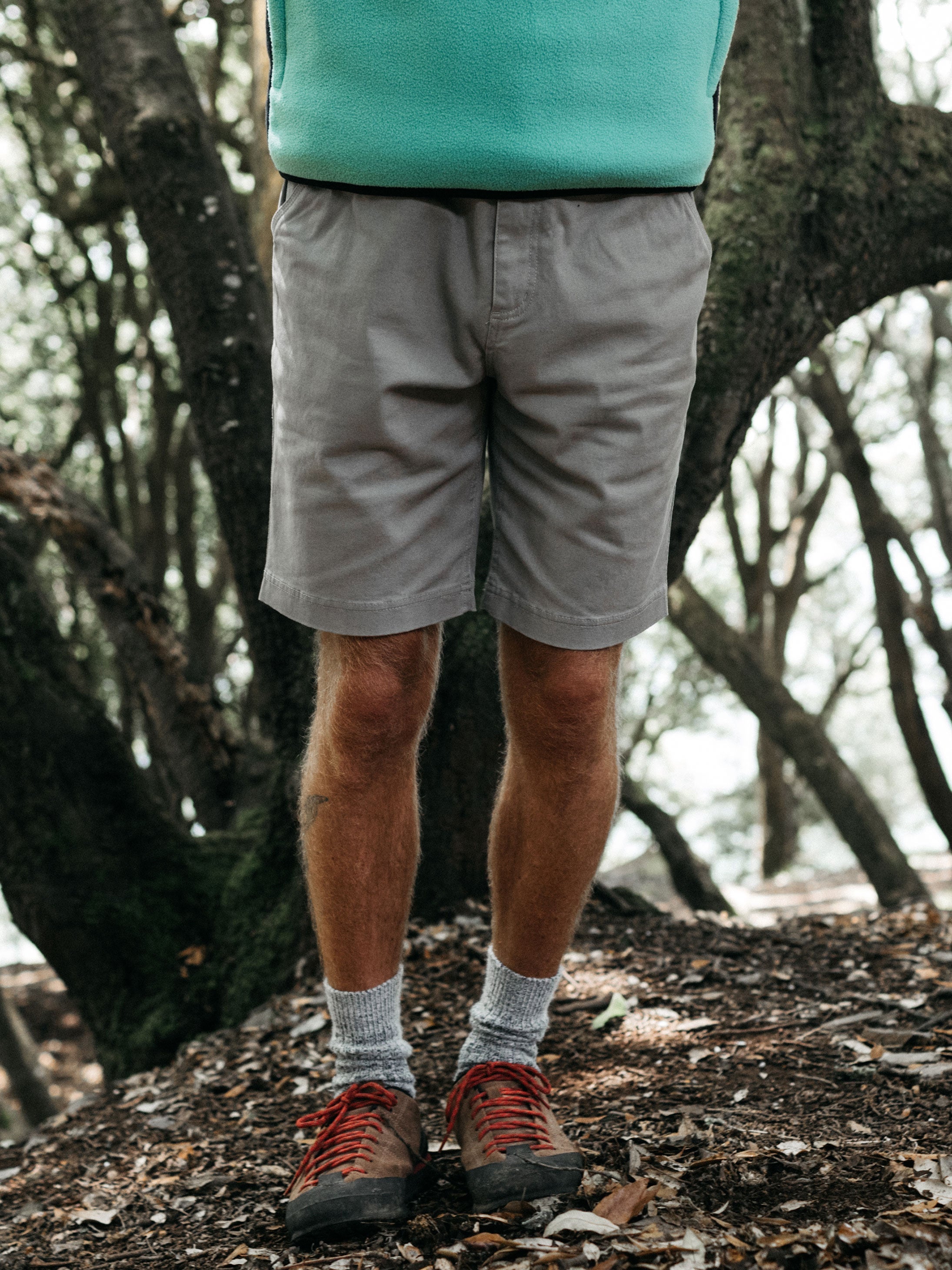 Men Coverack Short in Whale