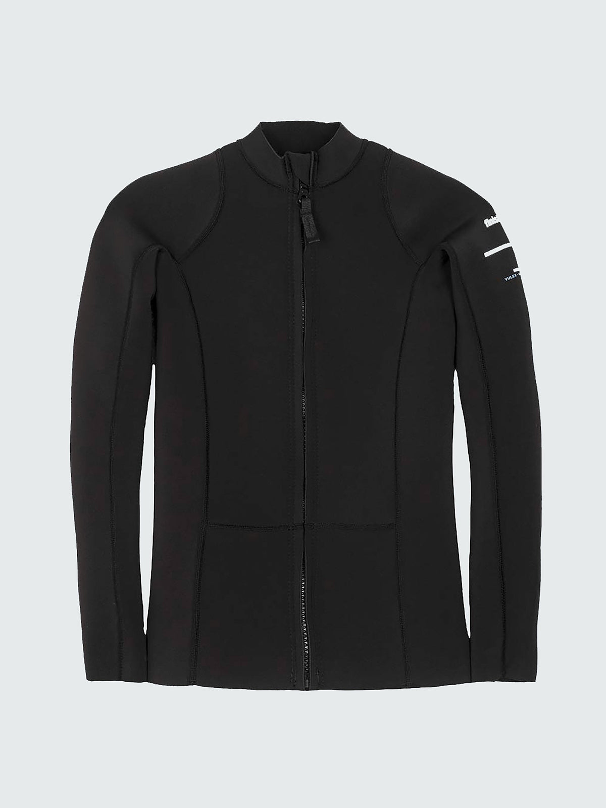 Women Nieuwland 2e Yulex Long Sleeve Top in Black