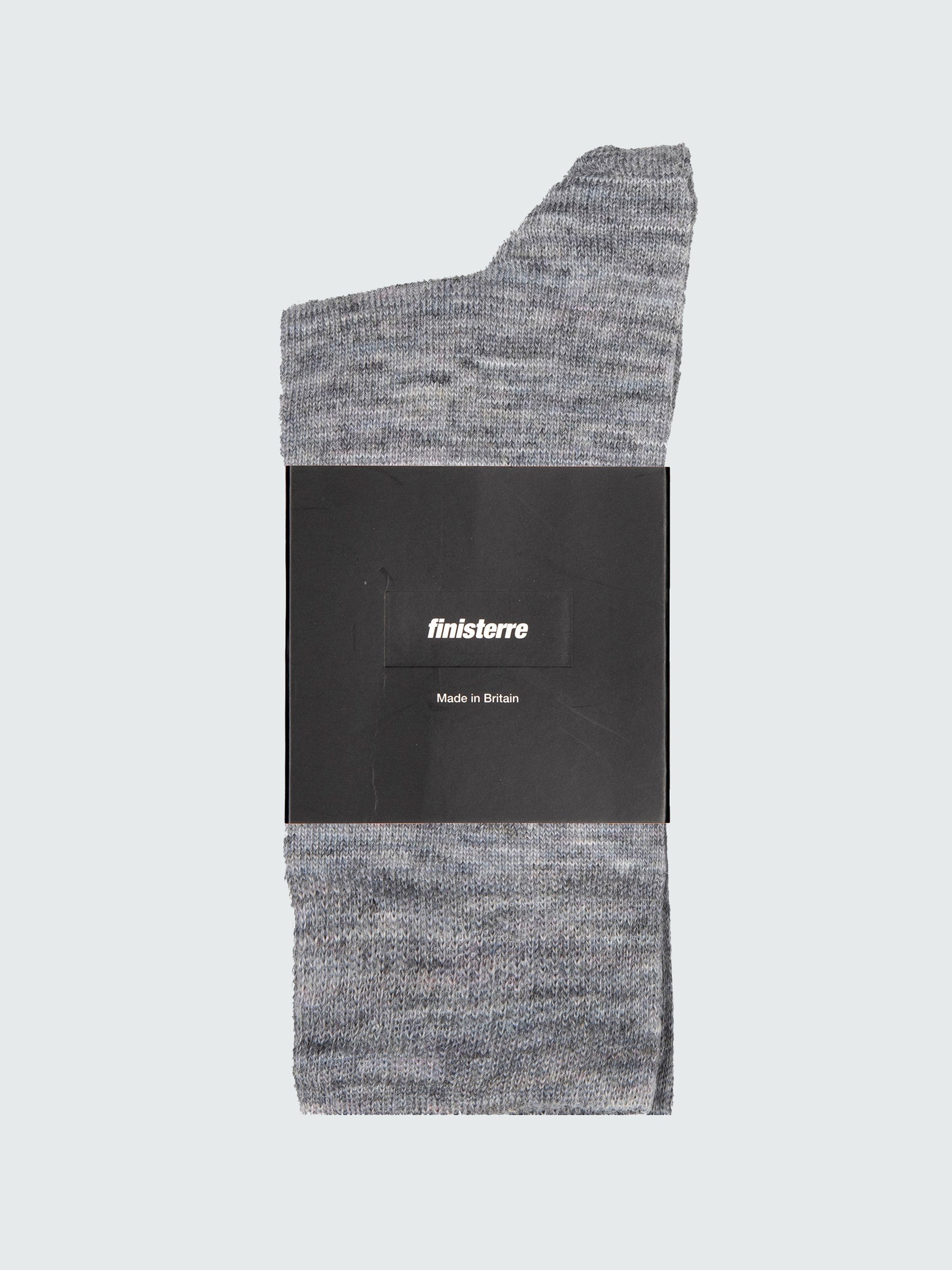 Men/Women Original Sock in Grey Marl