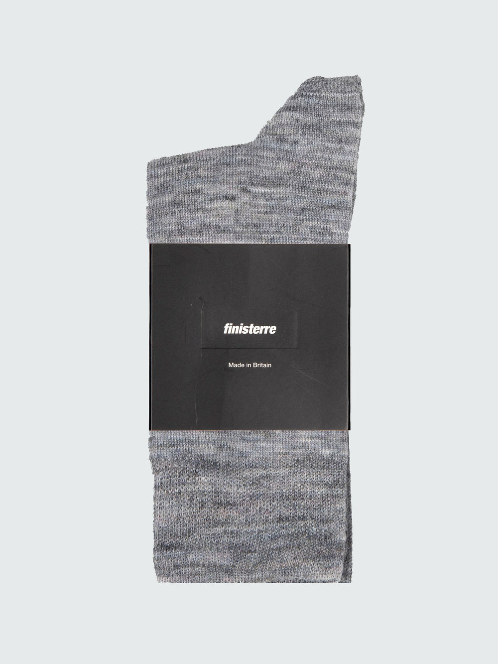 Men/Women Original Sock in Grey Marl
