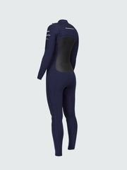 Women Nieuwland 3s Yulex Wetsuit in Ink