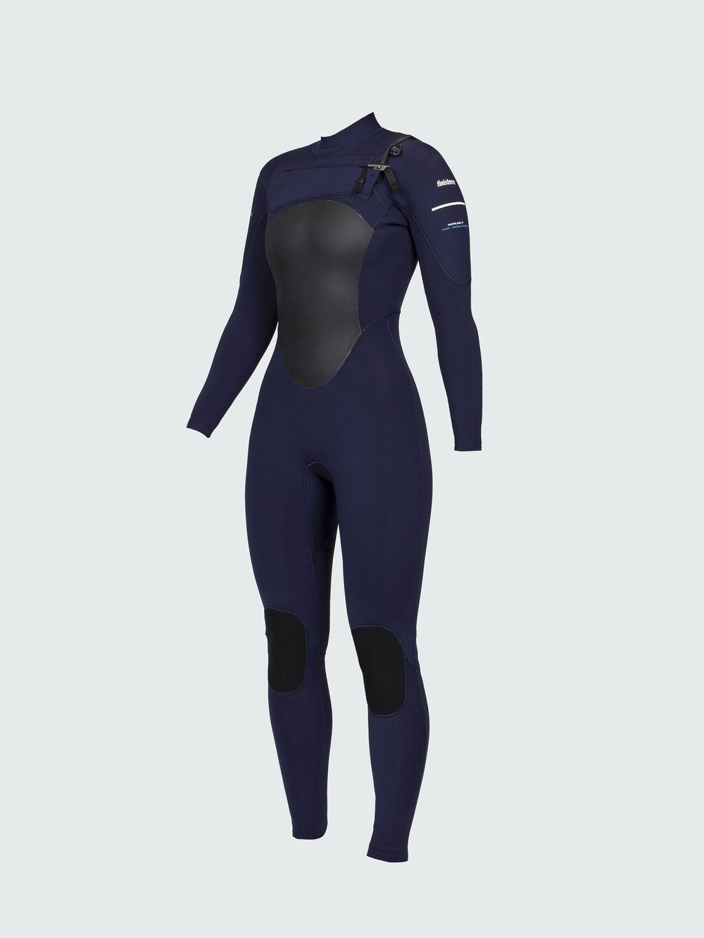 Women Nieuwland 3s Yulex Wetsuit in Ink
