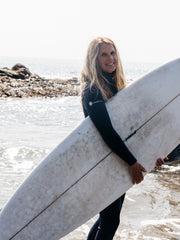 Women Nieuwland 3s Yulex Wetsuit in Ink