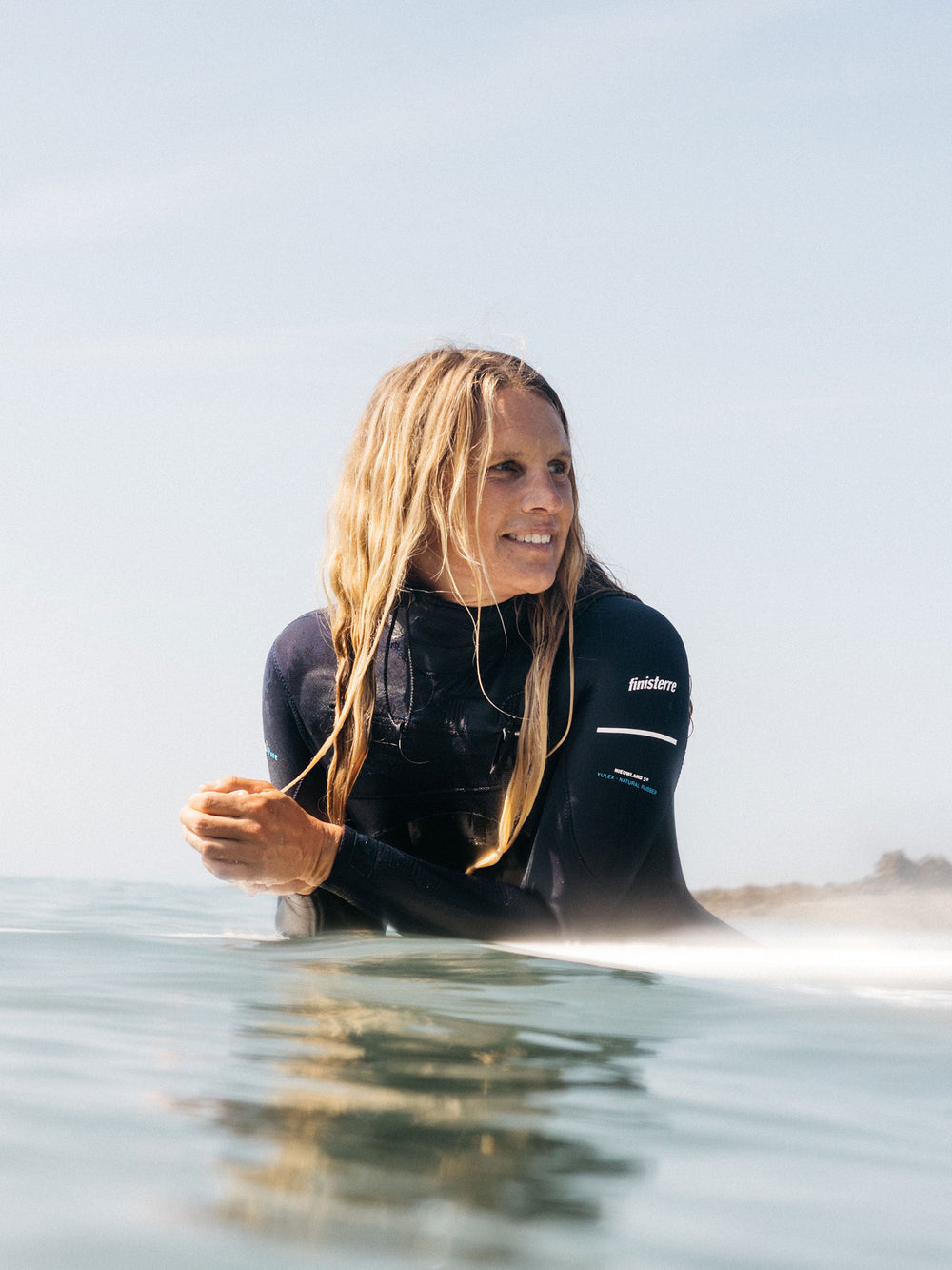 Women Nieuwland 3s Yulex Wetsuit in Ink