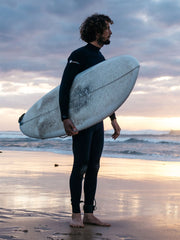 Men Nieuwland 3s Yulex® Wetsuit in Ink