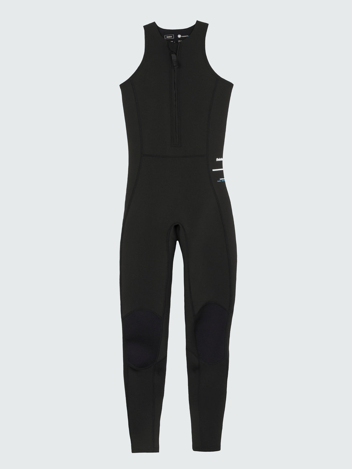 Women Nieuwland 2e Yulex Long Jane Swimsuit in Black