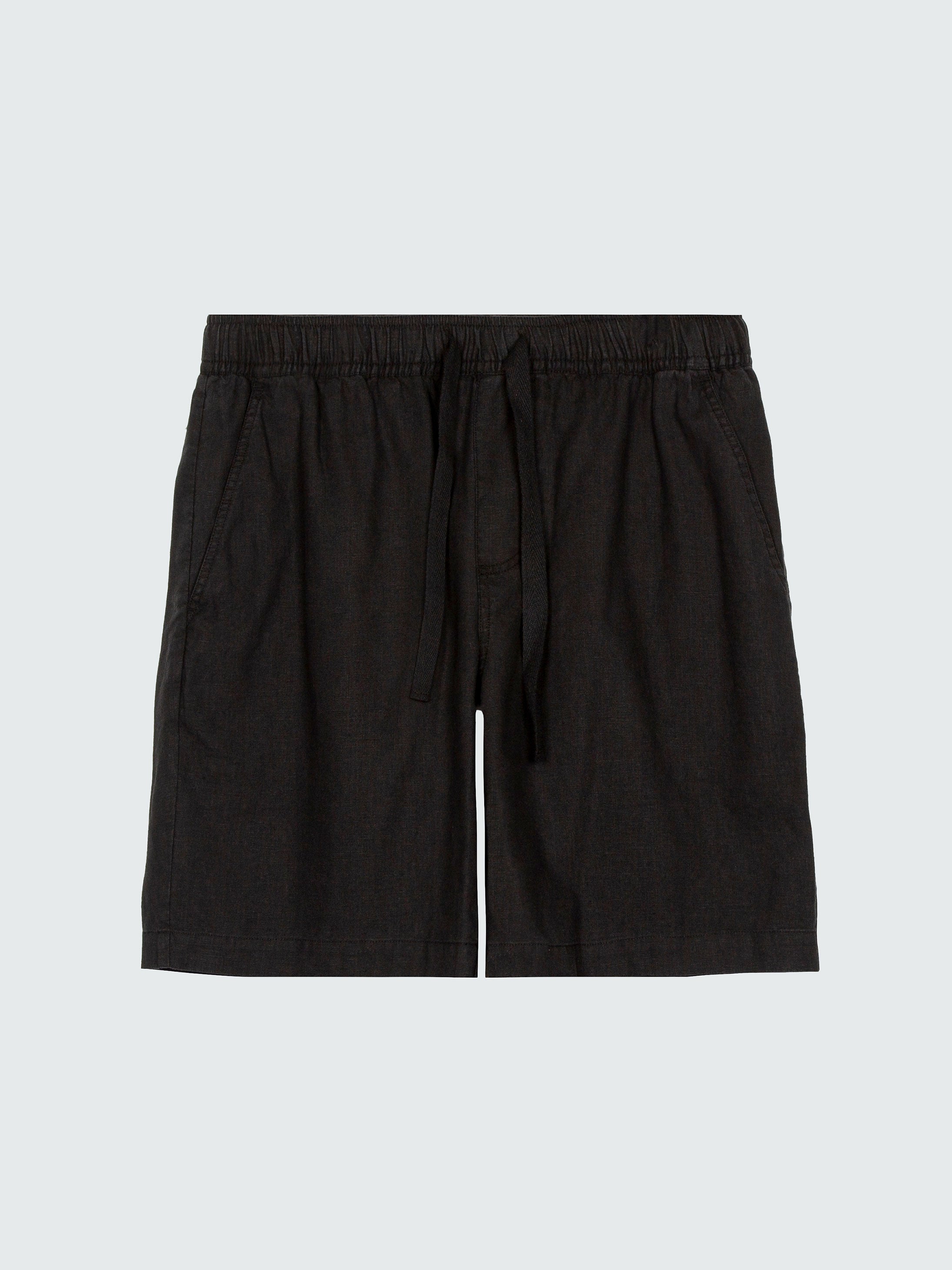 Men Eaton Short in Black