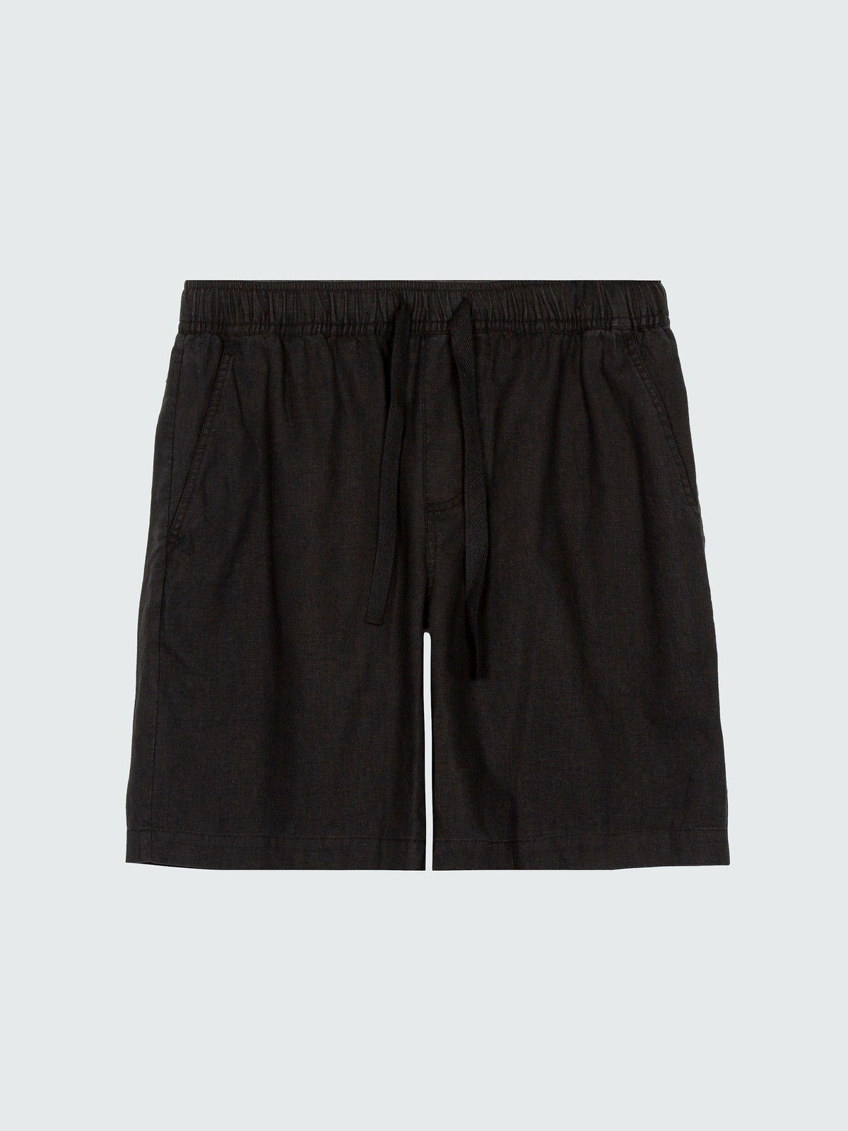 Men Eaton Short in Black