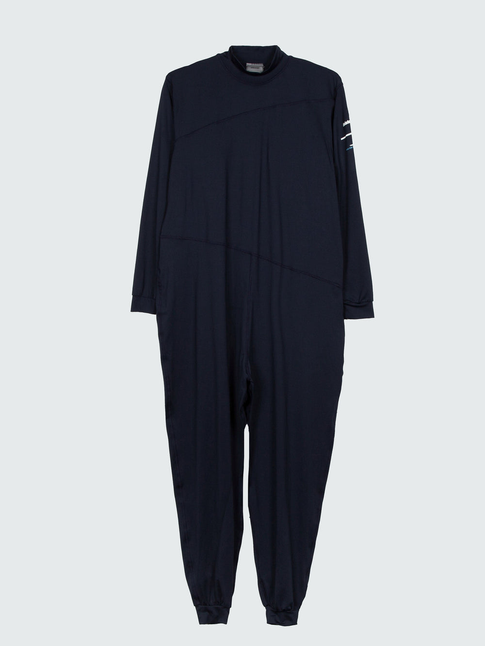 Women Into The Sea' Seasuit in Navy