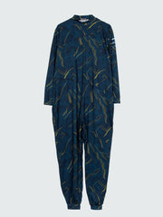 Women Into The Sea' Seasuit in Geometric Print