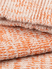 Men/Women Kelson Sock in Dark Flame Marl