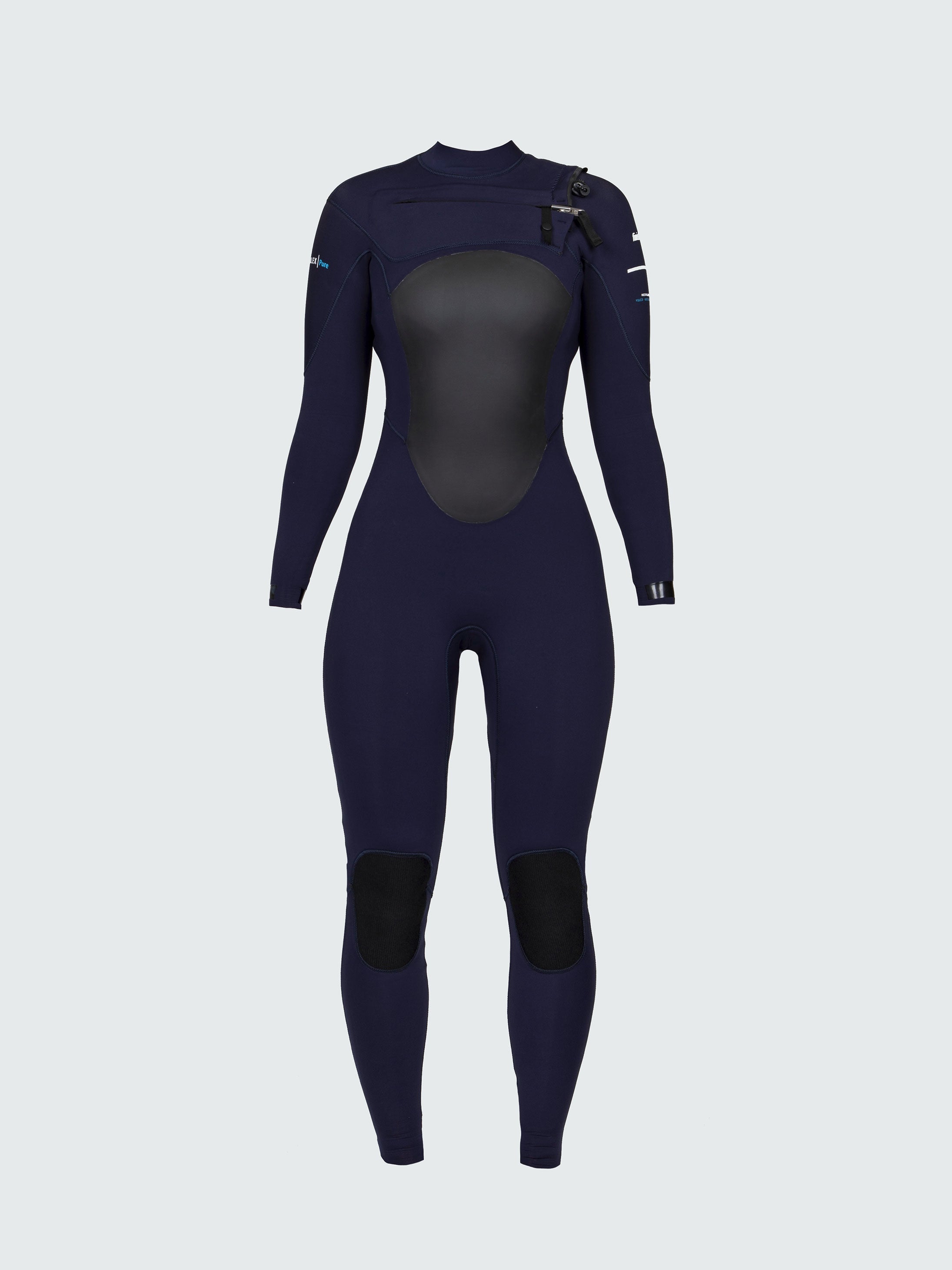 Women Nieuwland 4s Yulex Wetsuit in Ink
