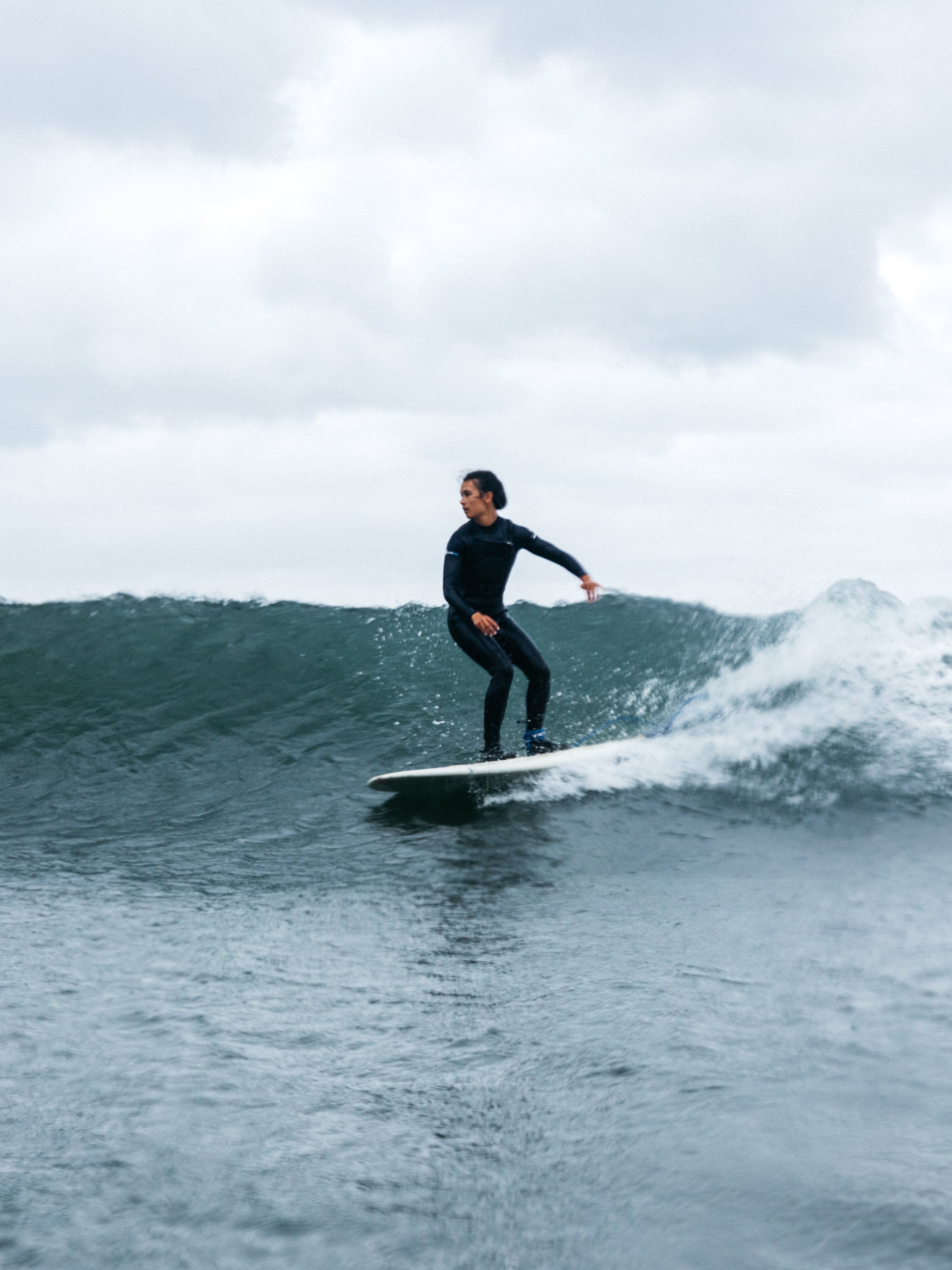 Women Nieuwland 4s Yulex Wetsuit in Ink