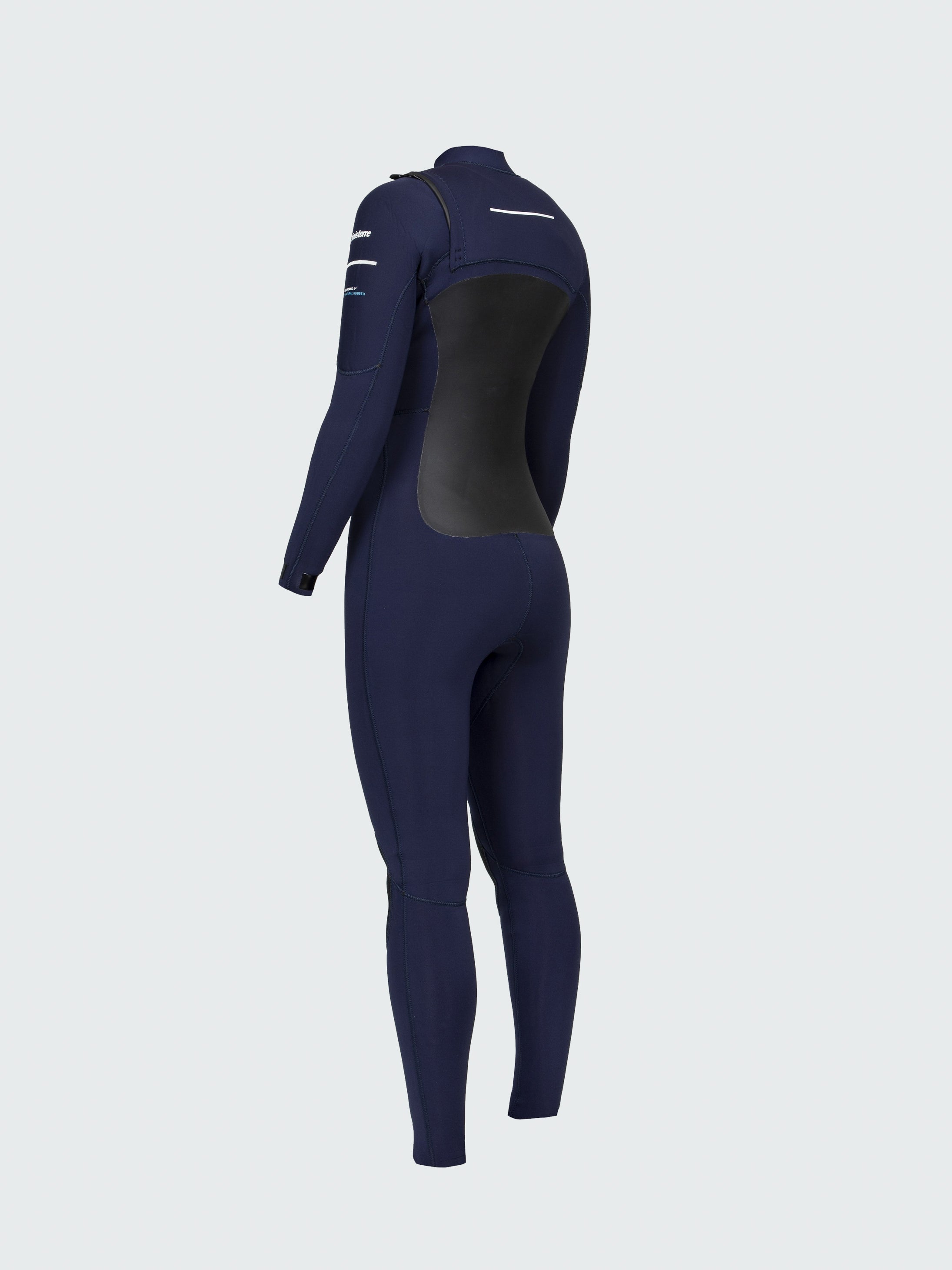 Women Nieuwland 4s Yulex Wetsuit in Ink