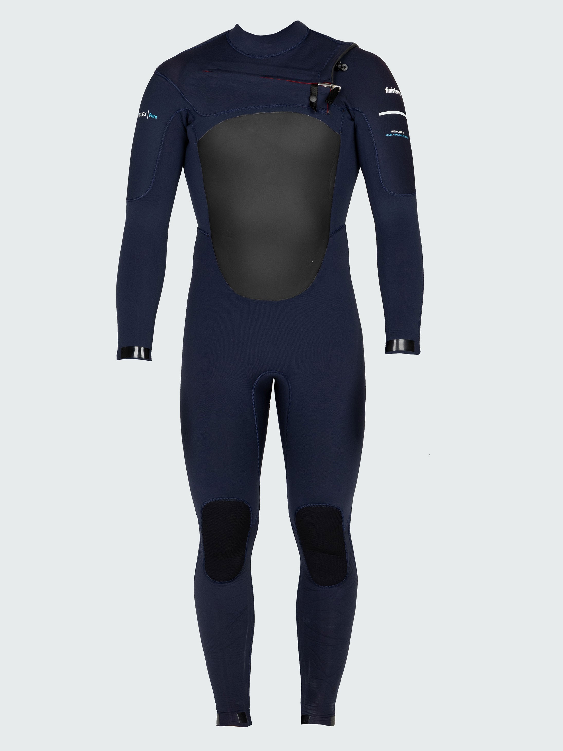 Men Nieuwland 4s Yulex Wetsuit in Ink