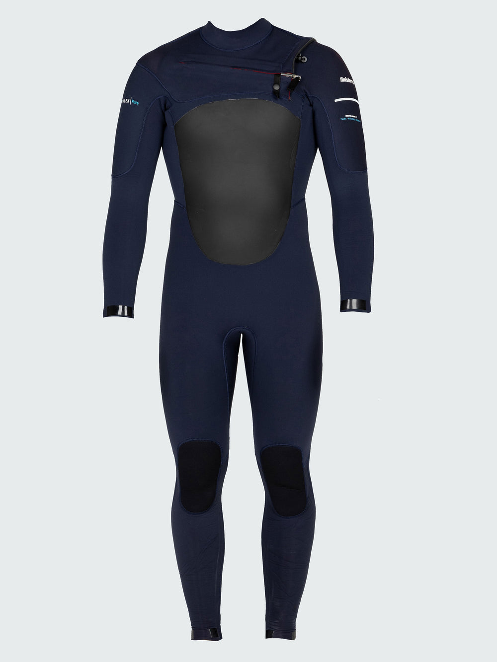 Men Nieuwland 4s Yulex Wetsuit in Ink