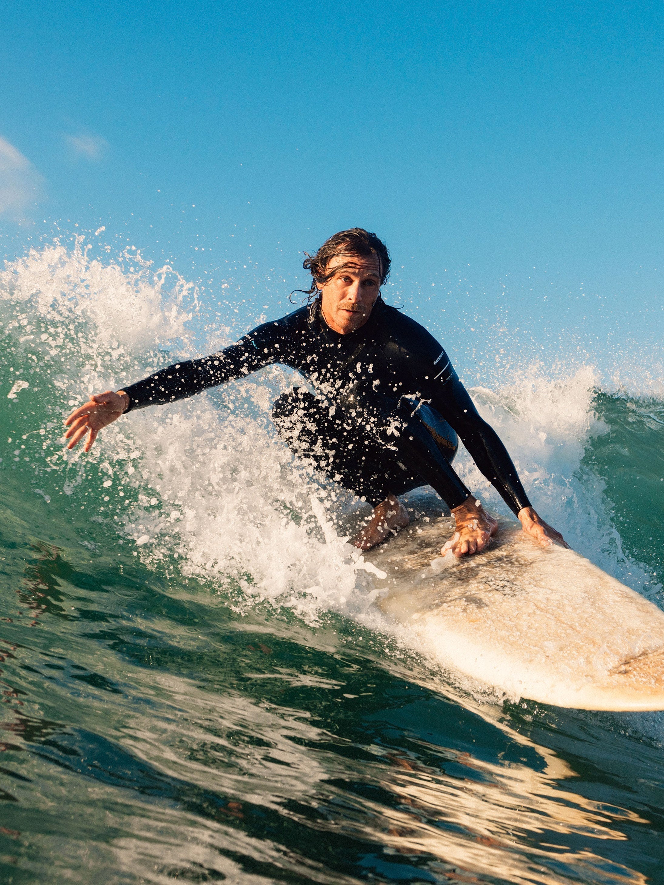 Men Nieuwland 4s Yulex Wetsuit in Ink