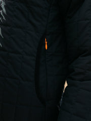 Women Firecrest Hooded Jacket in Black