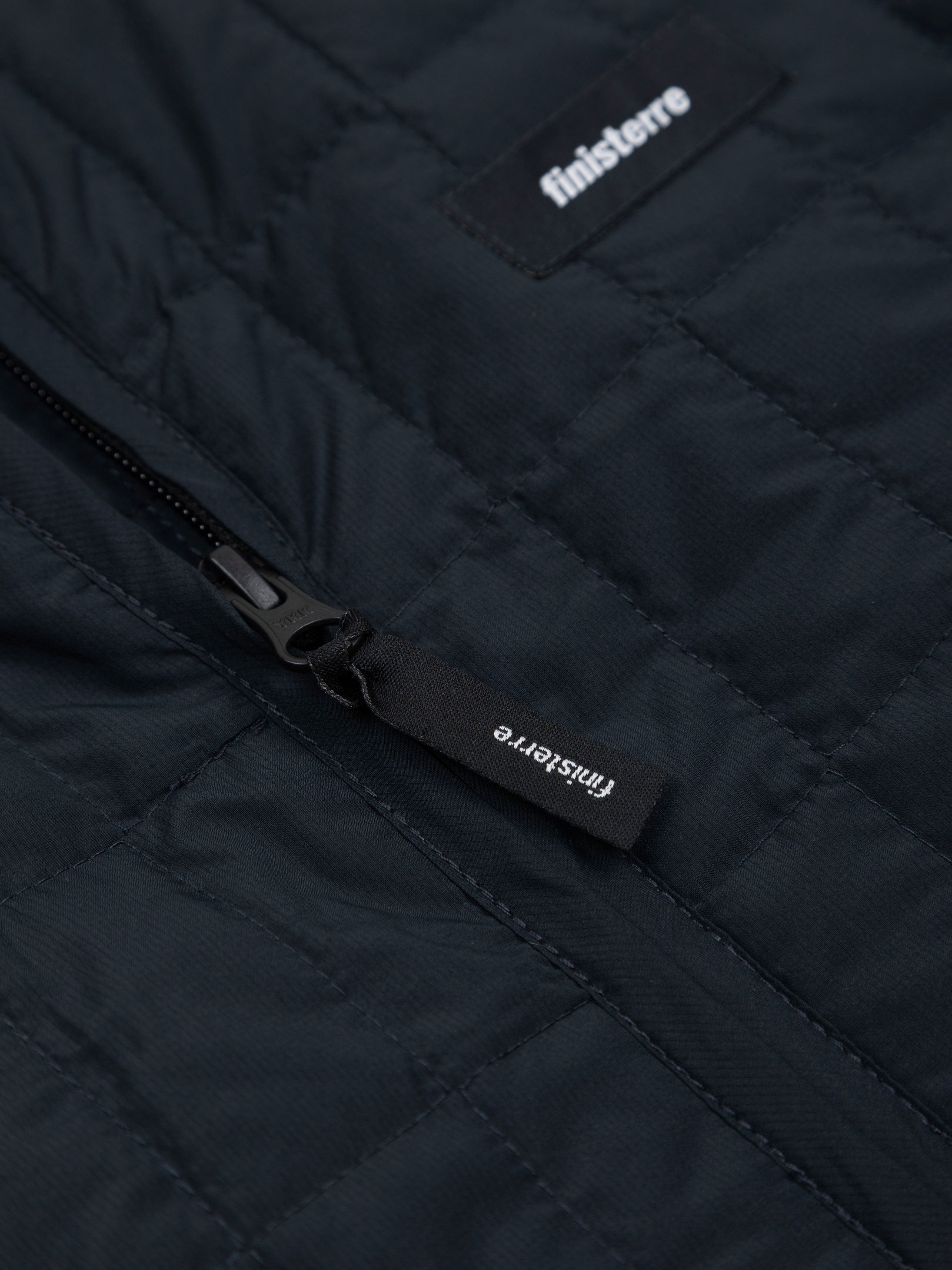 Women Firecrest Hooded Jacket in Black