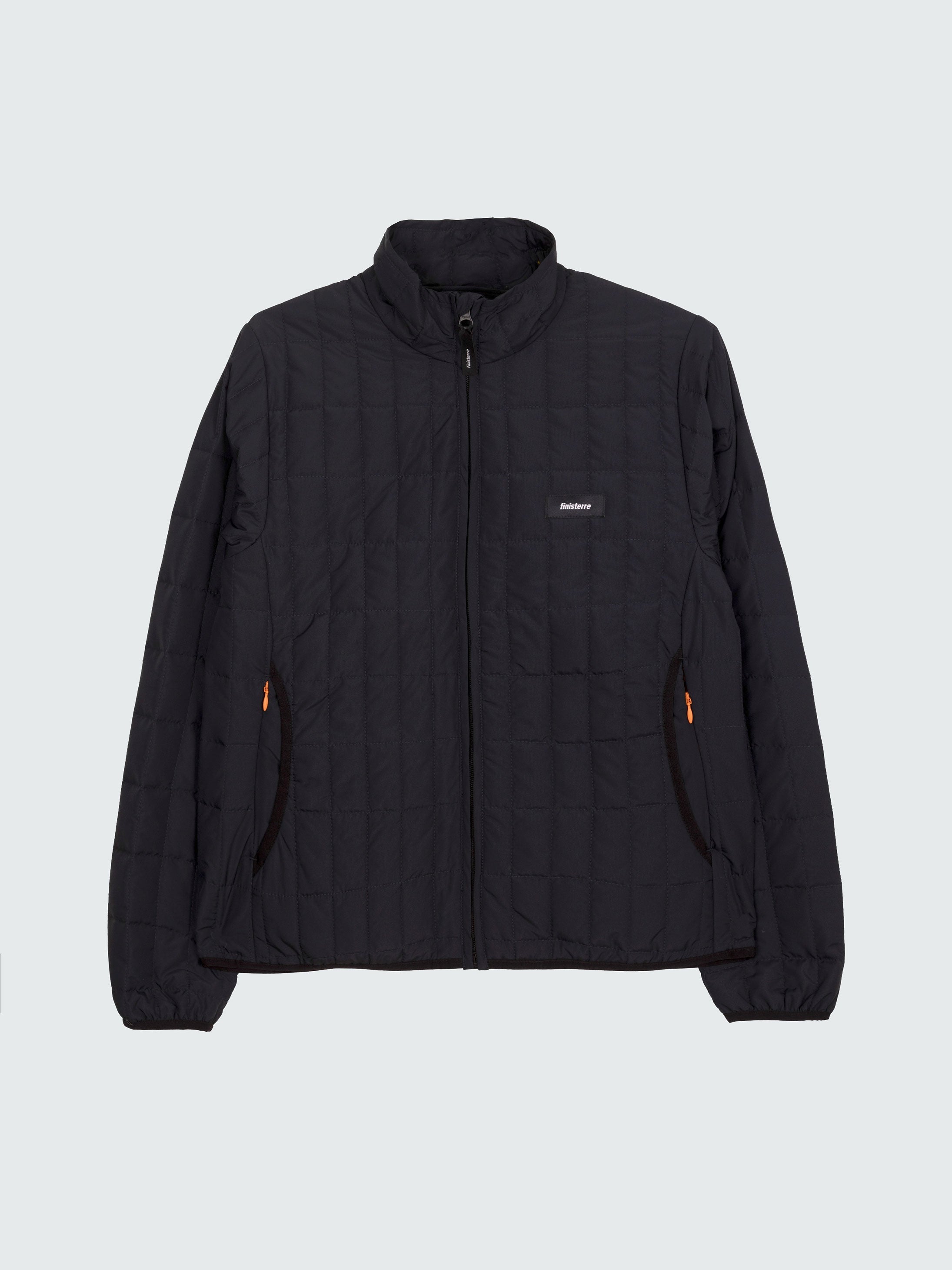 Women Firecrest Jacket in Black