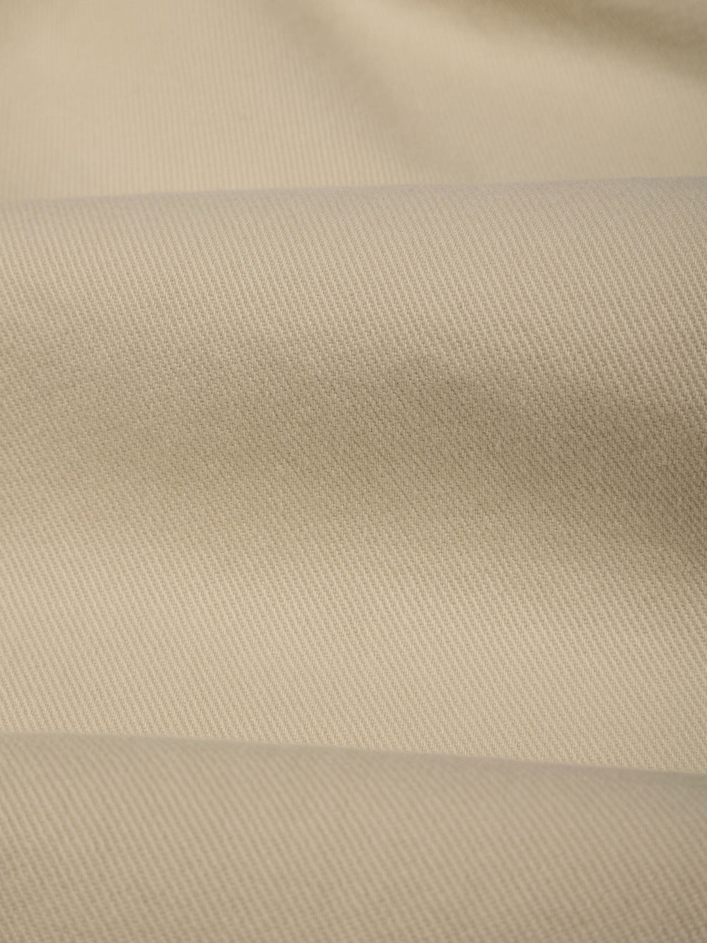 Women Yarrel Canvas Trouser in Ecru