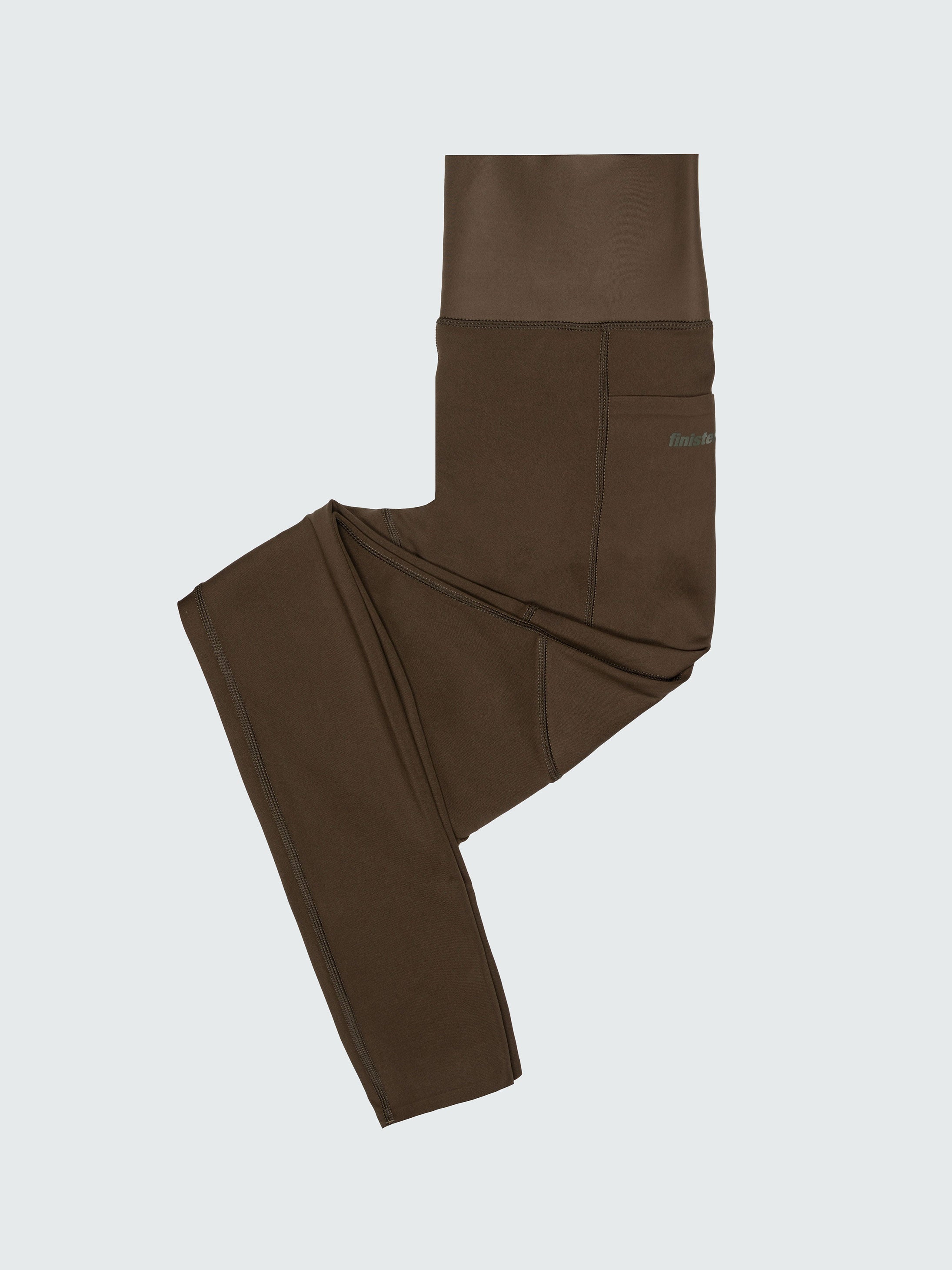 Women Zennor Adventure Legging in Olive