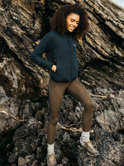 Women Zennor Adventure Legging in Olive