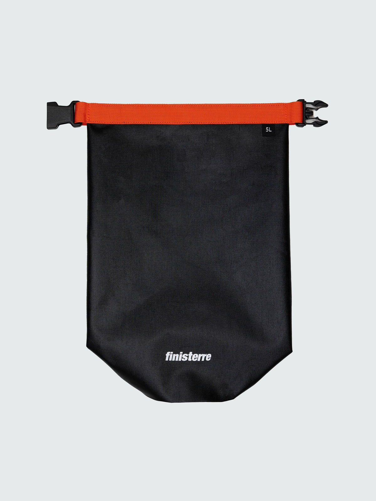 Men/Women Elements 5L Dry Bag in Black