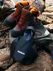 Men/Women Elements 5L Dry Bag in Black