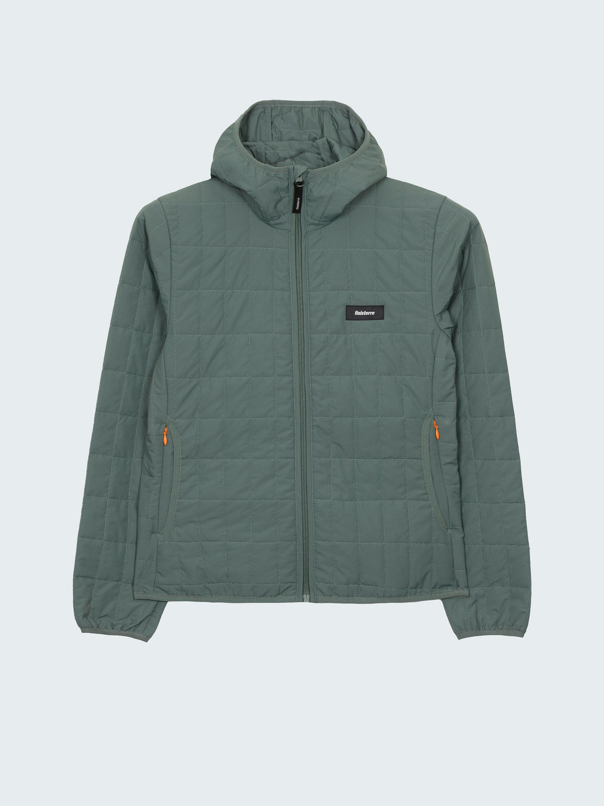 Women Firecrest Hooded Jacket in Deep Sea