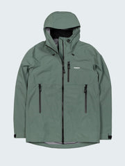 Men Stormbird Waterproof Jacket in Deep Sea