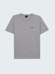Men Harlyn Logo T-Shirt in Grey