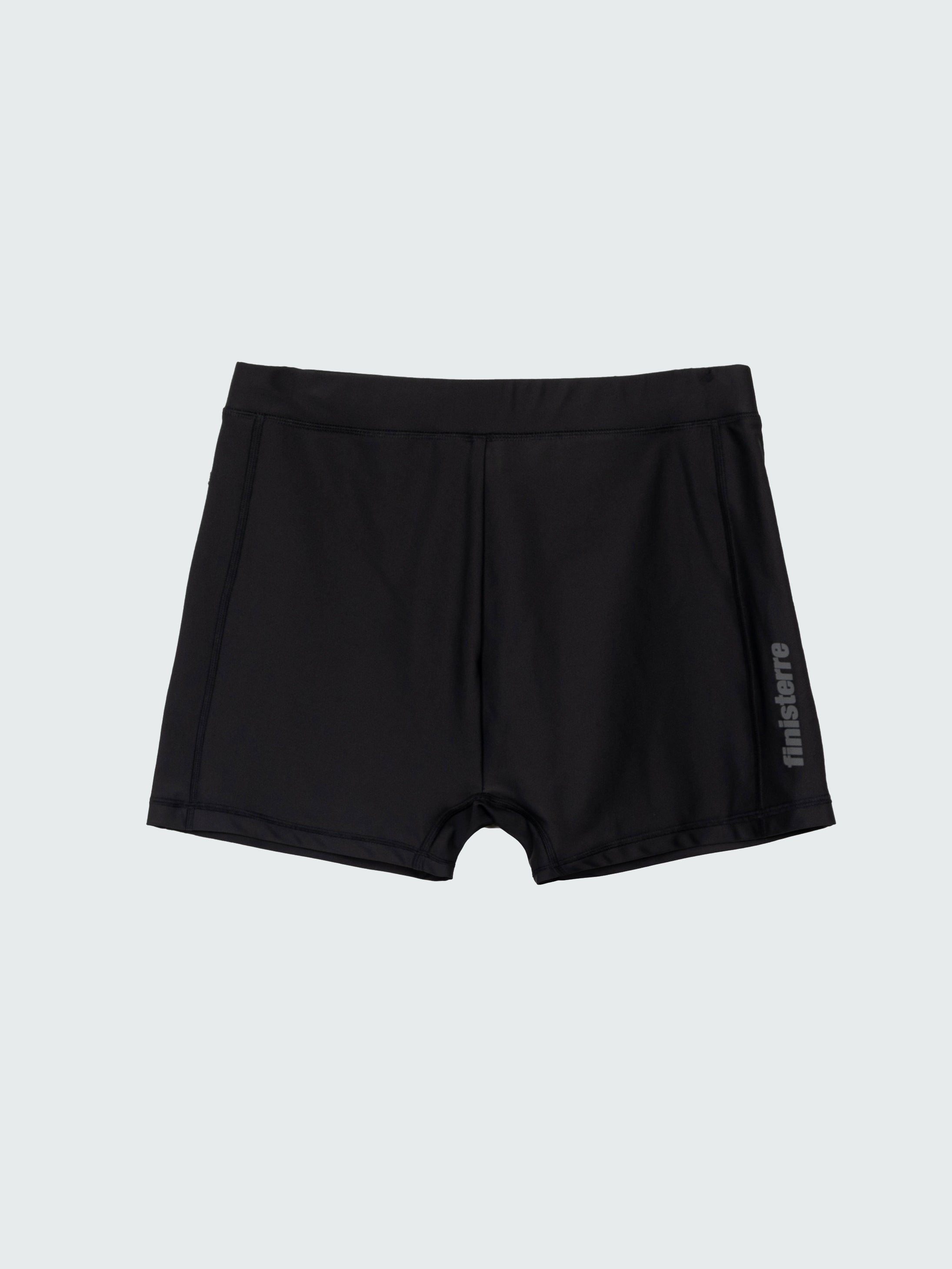 Men Aonyx Swim Trunk in Graphite