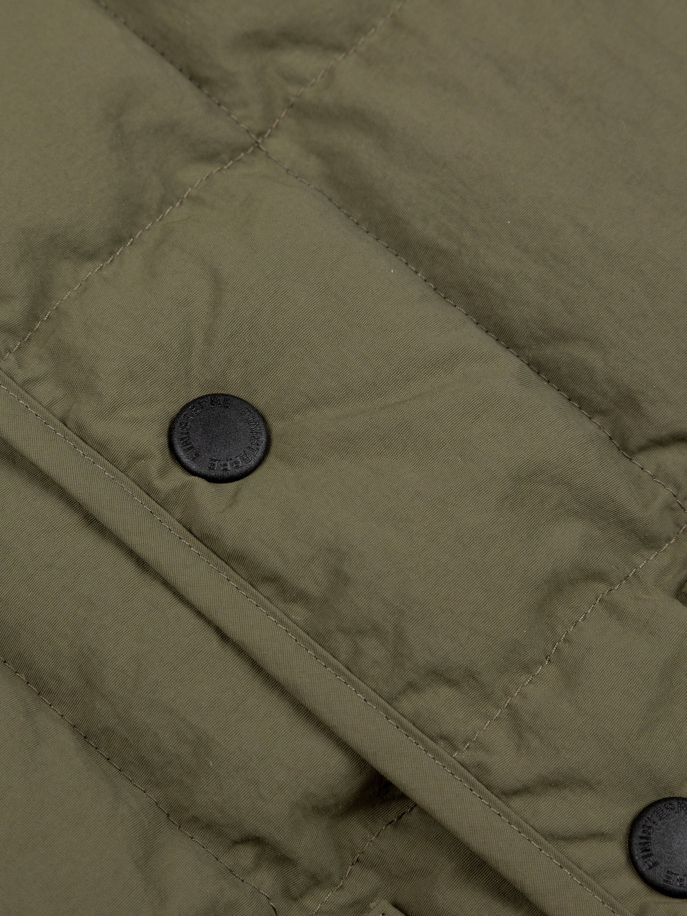 Women Lapwing Insulated Jacket in Olive