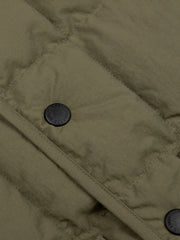 Women Lapwing Insulated Jacket in Olive