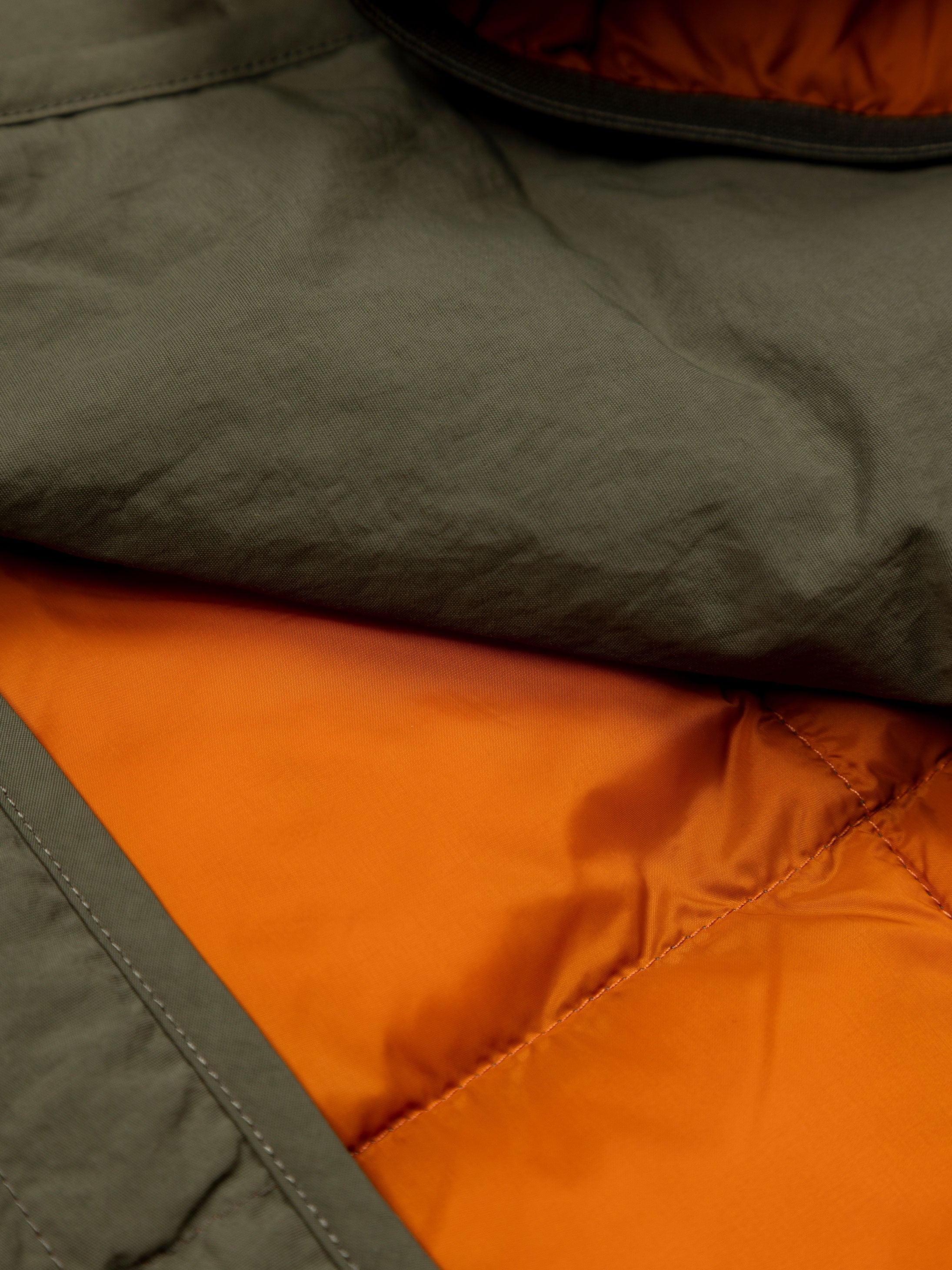 Men Lapwing Shirt in Olive