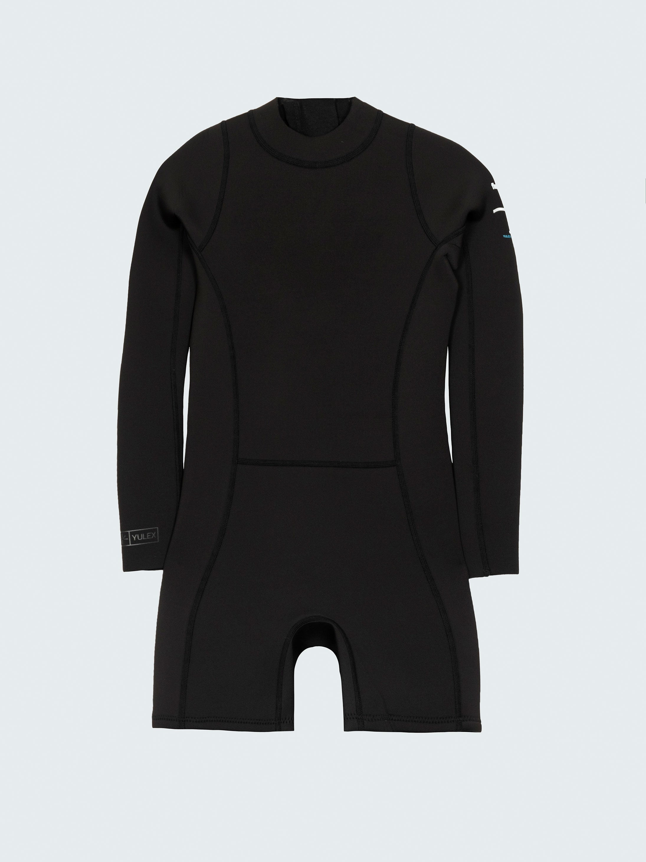 Women Nieuwland 2mm Yulex® Long Sleeve Shorty Wetsuit