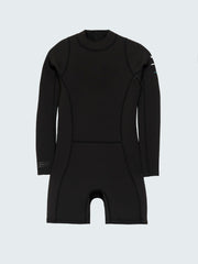Women Nieuwland 2mm Yulex® Long Sleeve Shorty Wetsuit