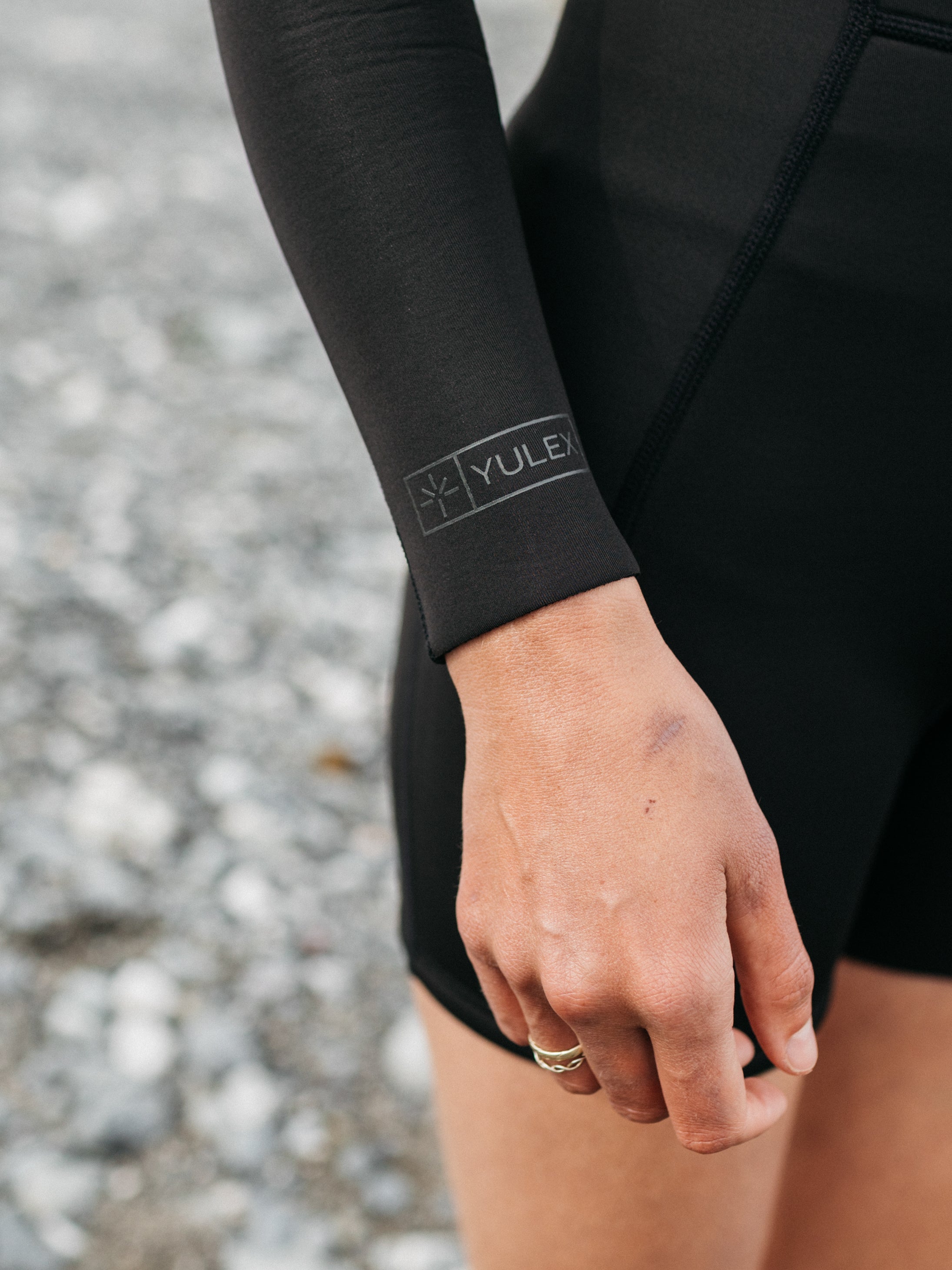 Women Nieuwland 2mm Yulex® Long Sleeve Shorty Wetsuit