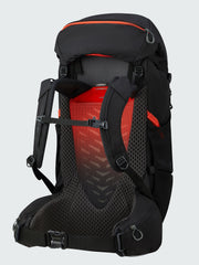 Men/Women Finisterre + Gregory  Amber 54 Rucksack - Black