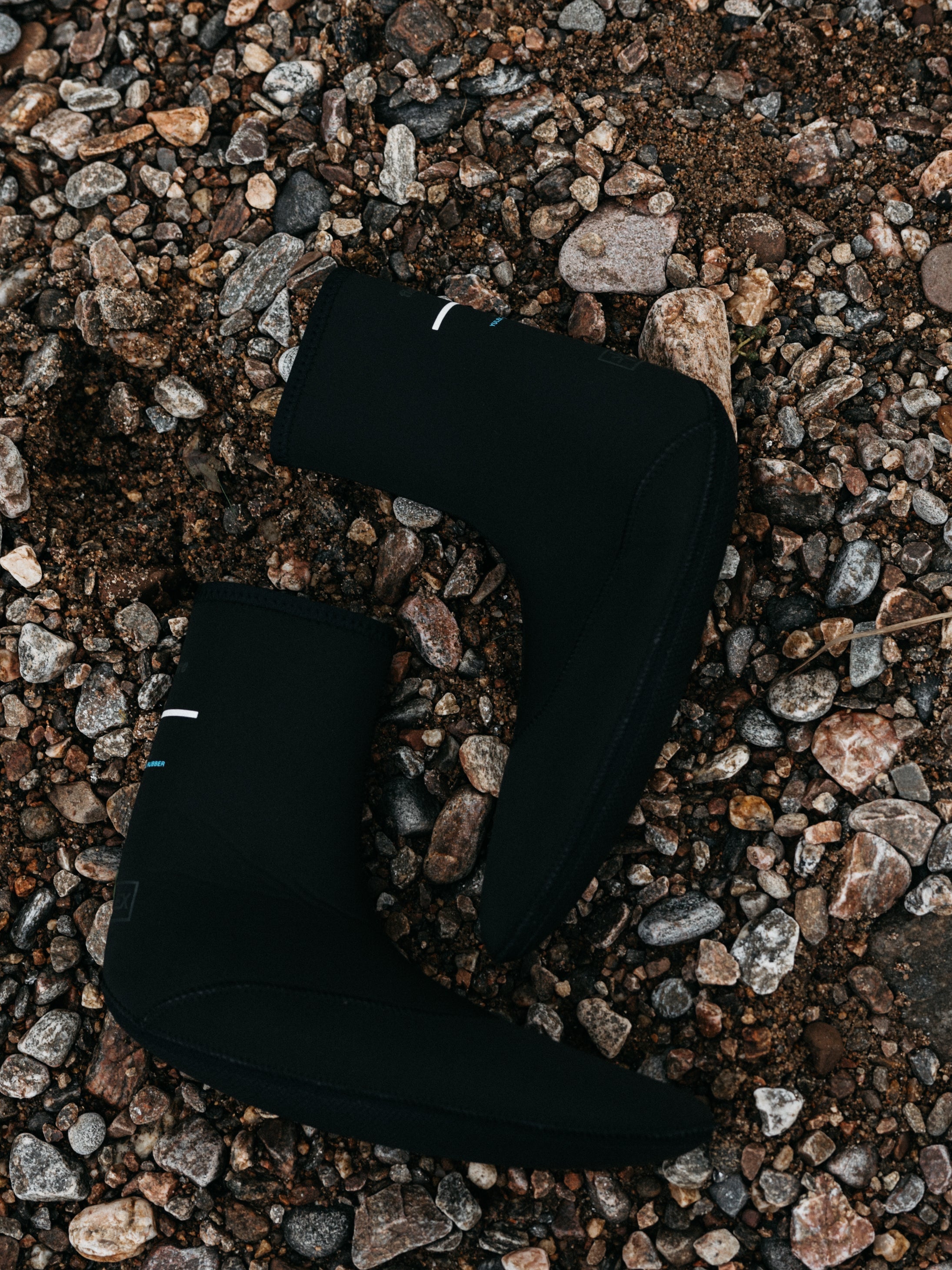 Men/Women Unisex Yulex Natural Rubber 3mm Socks