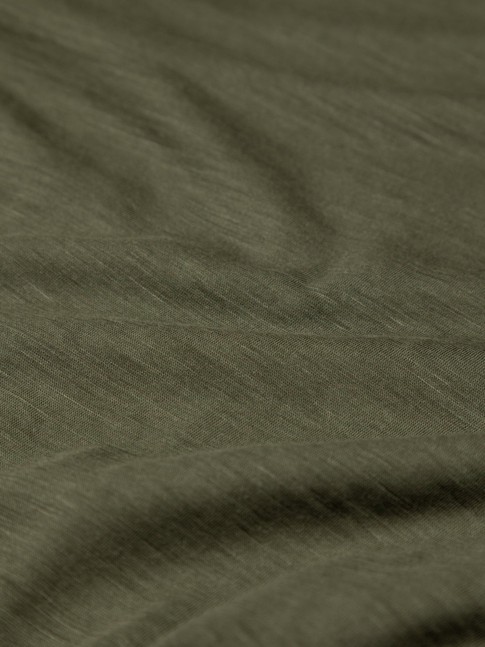 Men Merino Long Sleeve Baselayer in Olive - Seeker
