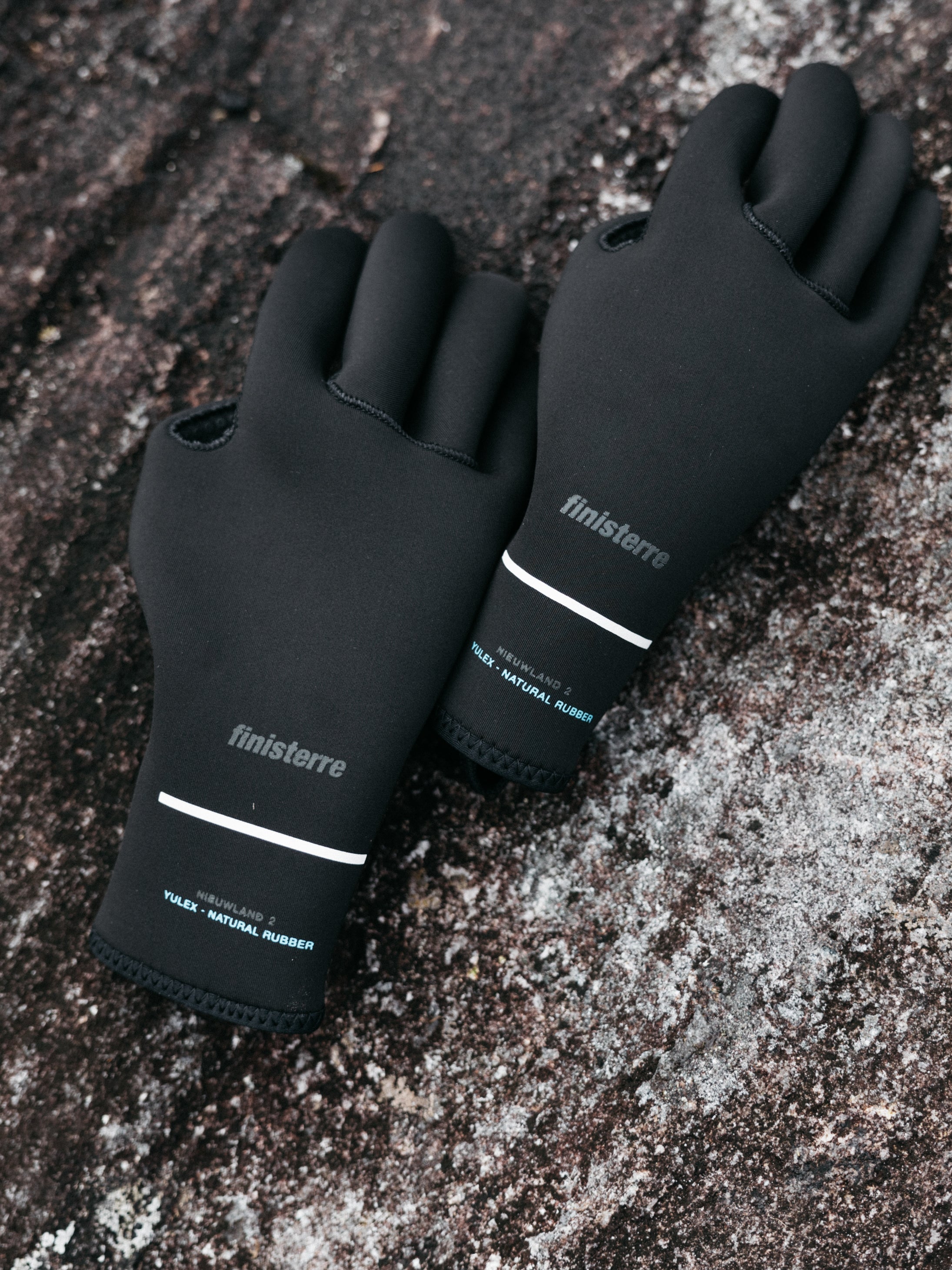 Men/Women Unisex Yulex Natural Rubber 2mm Gloves