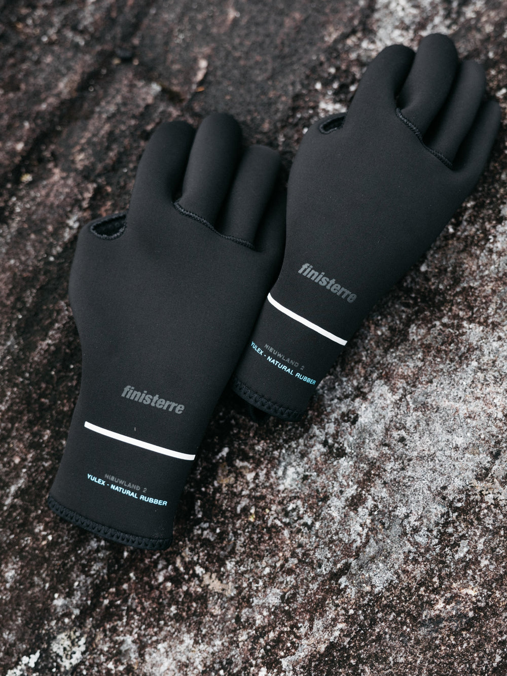 Men/Women Unisex Yulex Natural Rubber 2mm Gloves