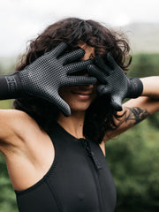 Men/Women Unisex Yulex Natural Rubber 2mm Gloves