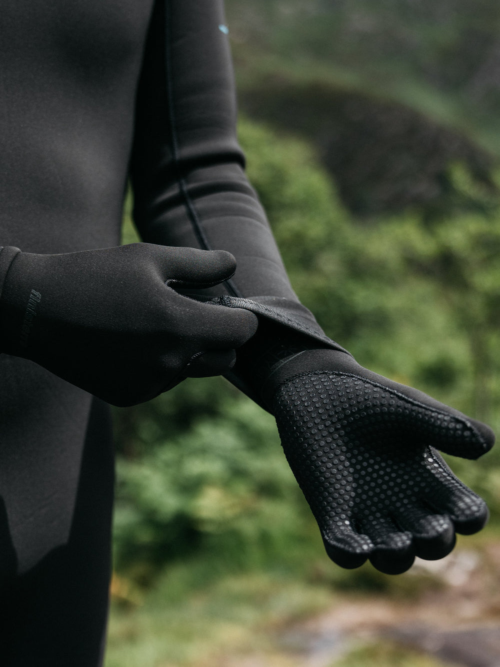 Men/Women Unisex Yulex Natural Rubber 2mm Gloves