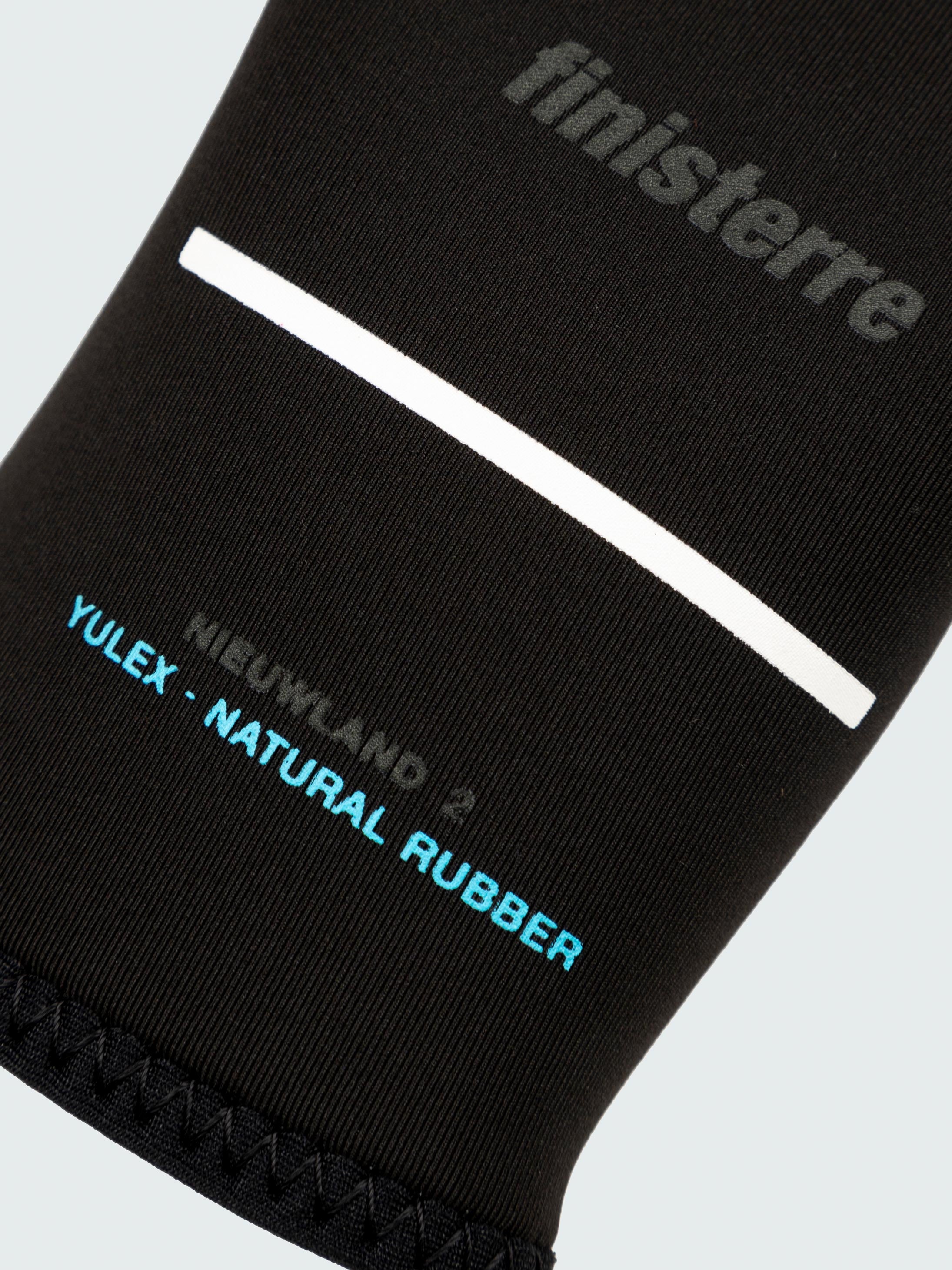 Men/Women Unisex Yulex Natural Rubber 2mm Gloves
