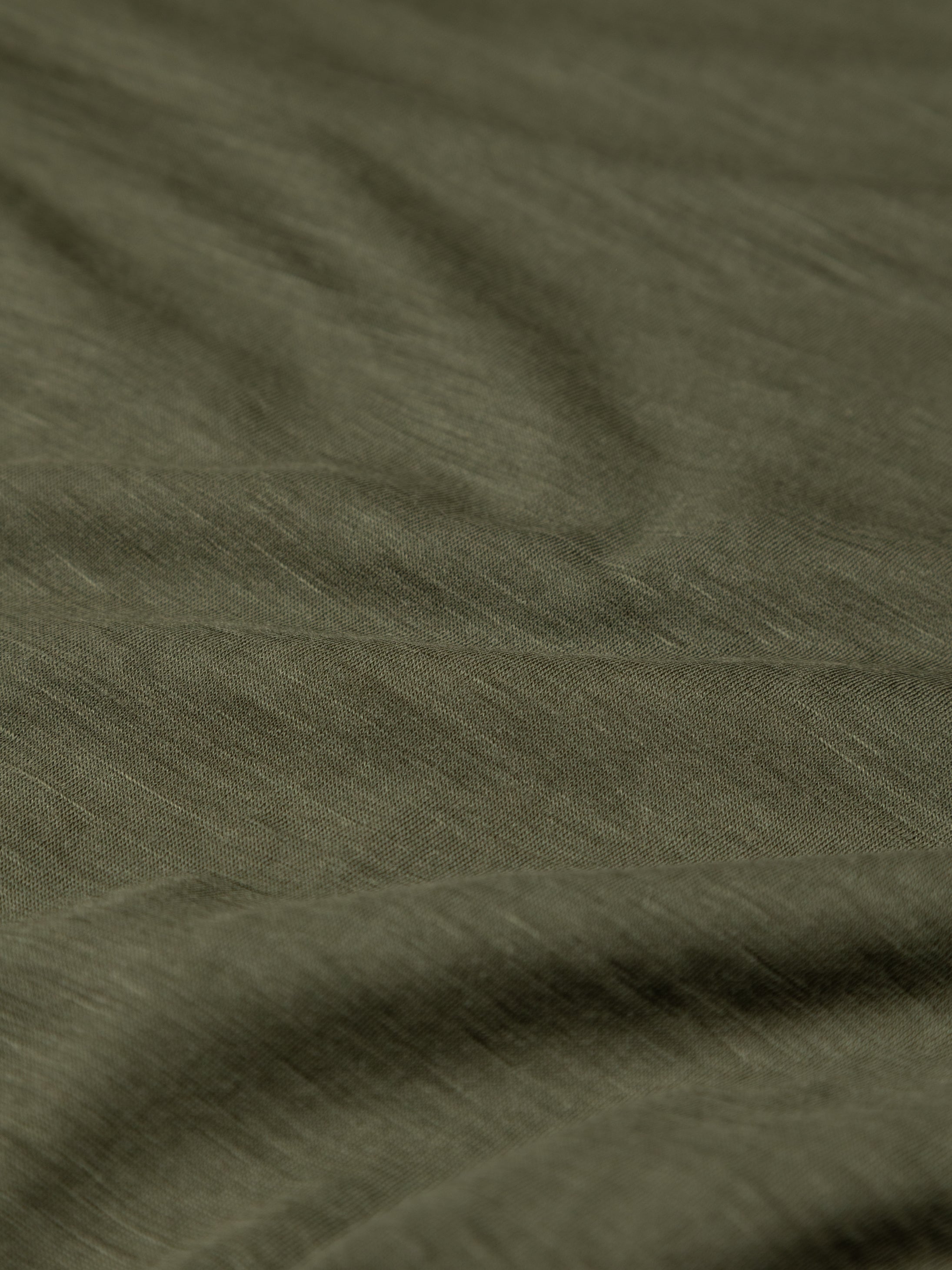 Women Merino Long Sleeve Baselayer in Olive - Seeker